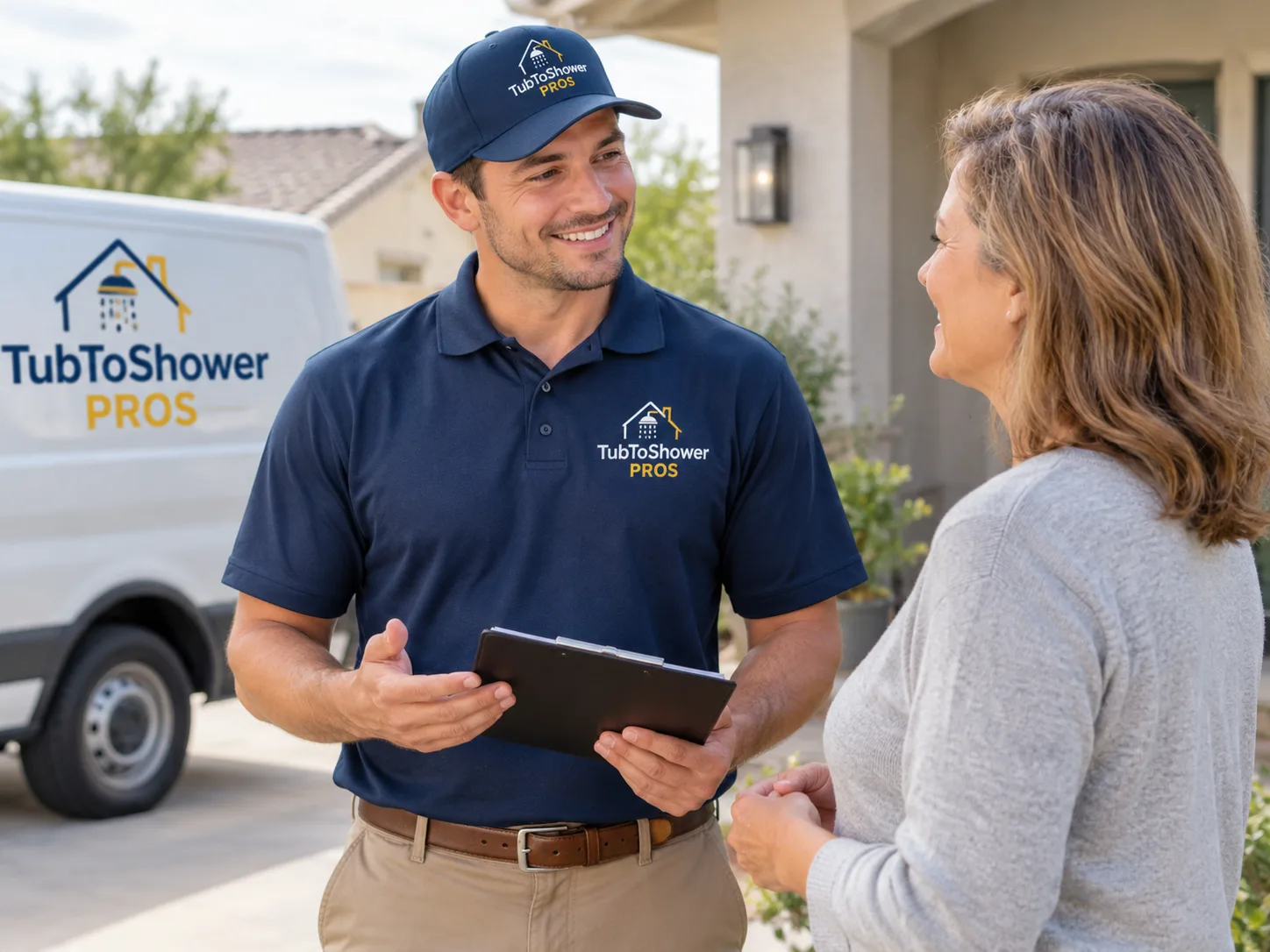 Tub Shower Conversion Shabbona, IL FAQs